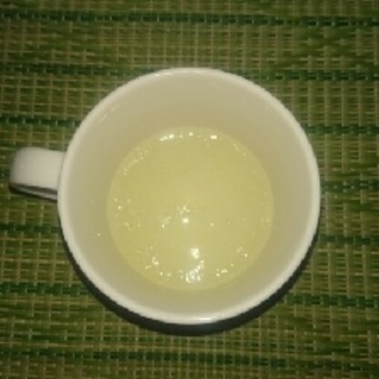 ジオちゃん✨レモン緑茶✨サッパリしてて美味しかったです✨リピにポチ✨✨いつもありがとうございます(*^o^)／＼(^-^*)
